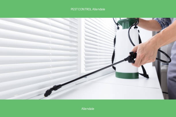 PEST CONTROL Allendale